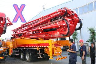 泵车工作原理视频,高效输送的奥秘解析