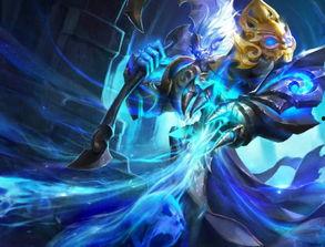 王者荣耀视频钟馗,王者荣耀中的神秘守护者