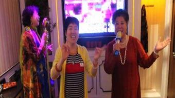 聚餐唱歌视频