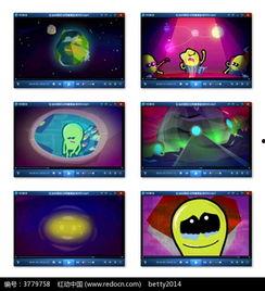 动画视频色,探寻视觉盛宴背后的艺术奥秘