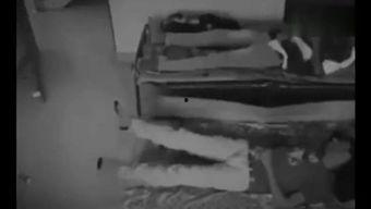 鬼附身视频,惊悚视频背后的神秘现象