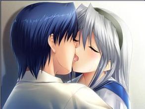 漫画舌吻视频,舌吻视频背后的浪漫故事