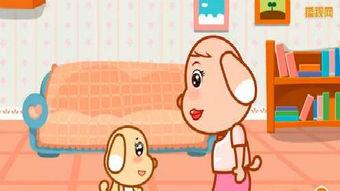 亲亲猪猪宝贝儿歌视频,萌趣旋律，传递温馨亲情